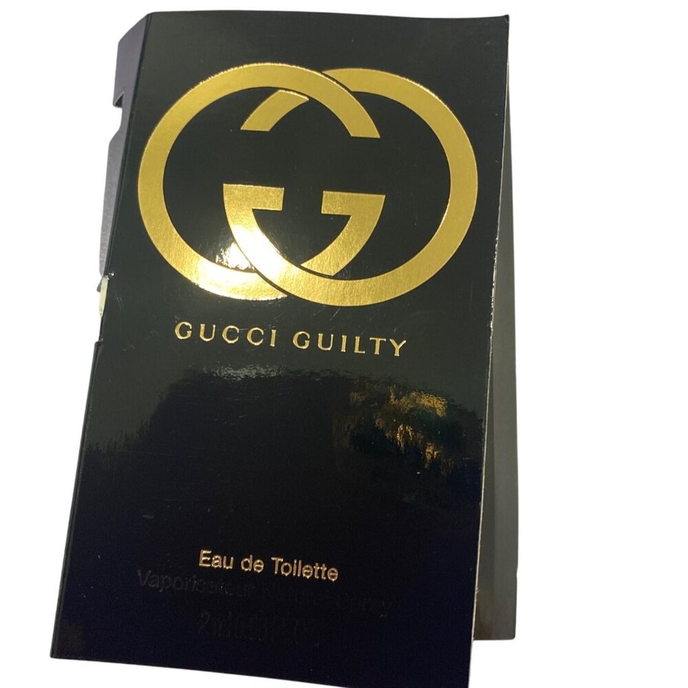 Gucci Guilty Eau De Toilette Sample 2ml